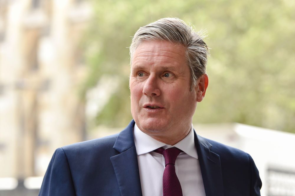 Keir Starmer